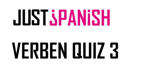 Die häufigsten Verben auf Spanisch – Teil 3