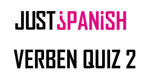 Die häufigsten Verben auf Spanisch – Teil 2